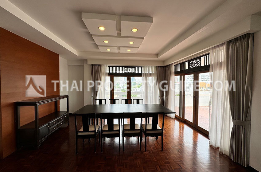 Penthouse in Sathorn 